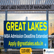 Great Lakes MBA Admission Deadline Extended to January 2; Apply @greatlakes.edu.in